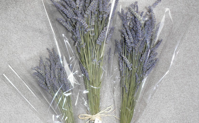 Fresh & Dried Lavender
